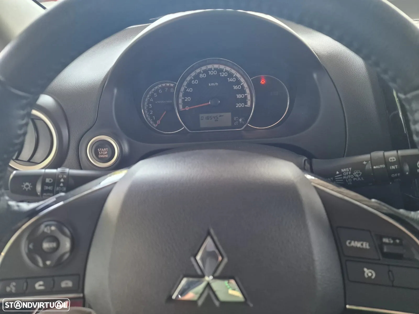 Mitsubishi Space Star 1.2 Connect Edition - 10