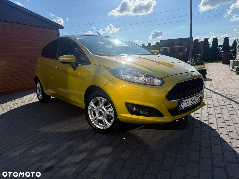 Ford Fiesta - 9