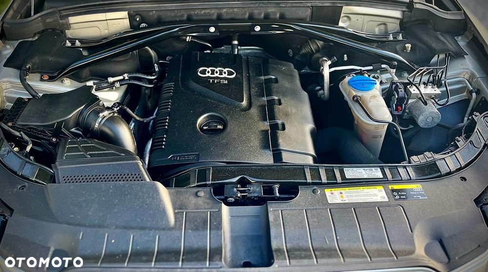 Audi Q5 2.0 TFSI quattro tiptronic - 8