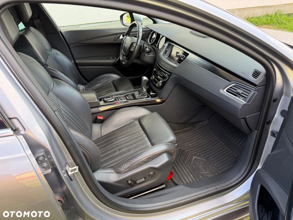 Peugeot 508 RXH BlueHDi 180 EAT6 Stop&Start - 13