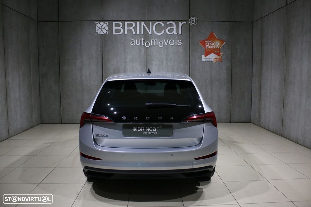 Skoda Scala 1.0 TSI - 12