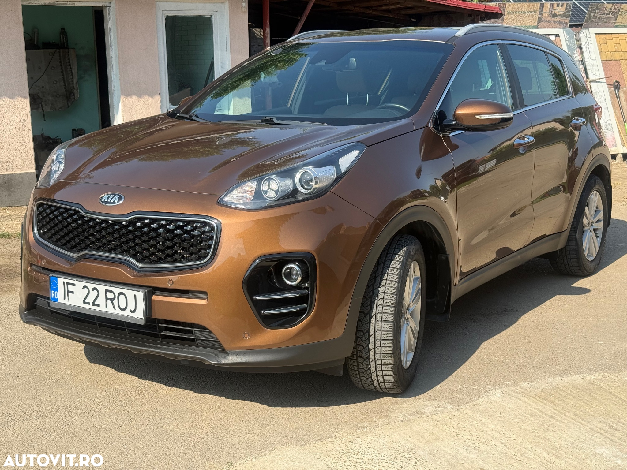 Kia Sportage - 13