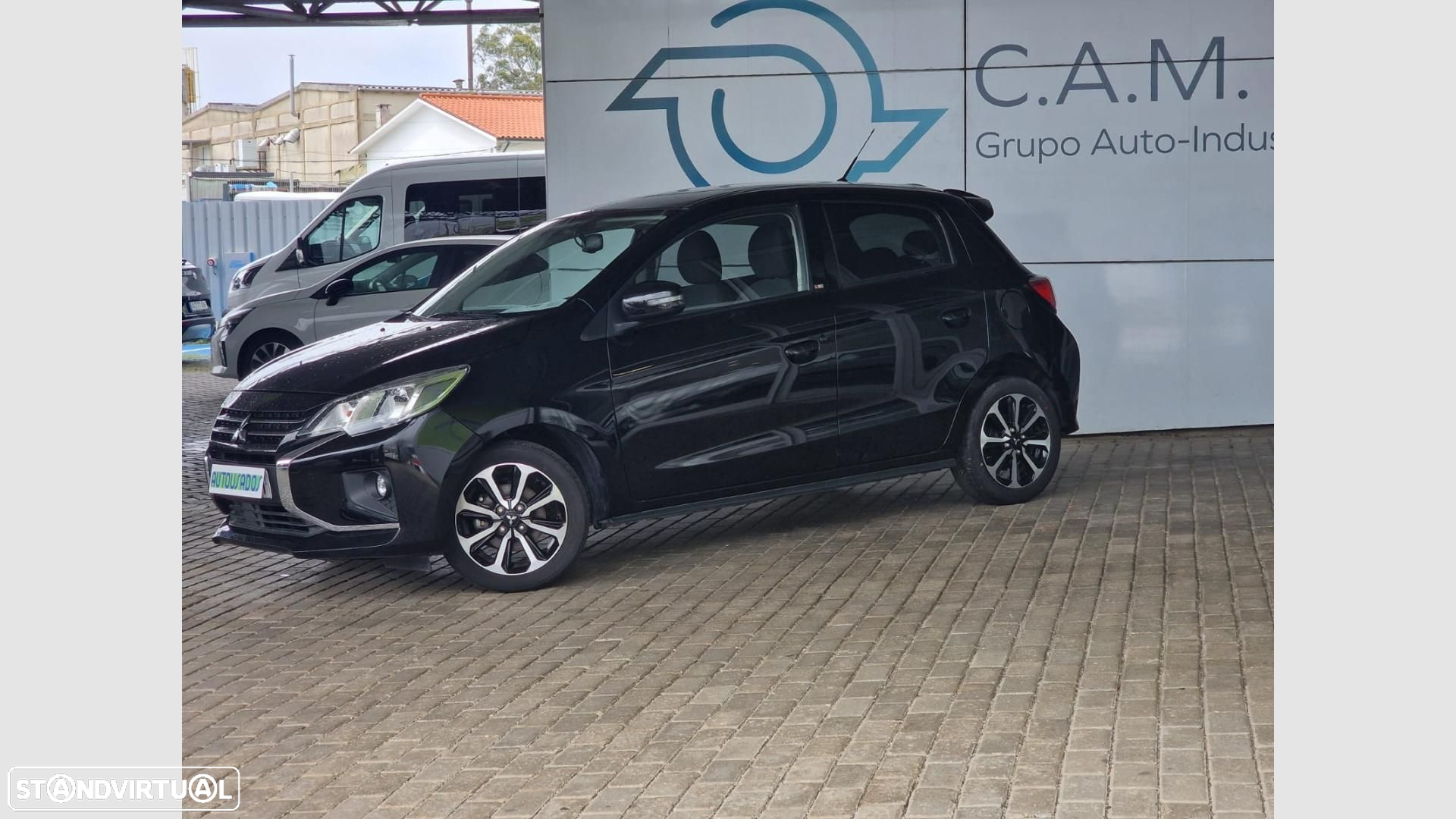 Mitsubishi Space Star 1.2 Connect Edition - 10