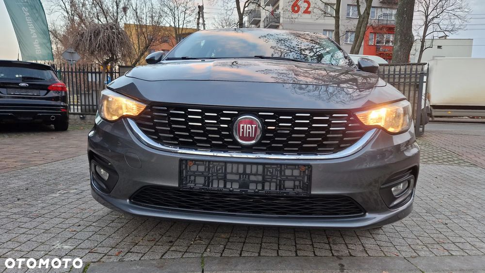 Fiat Tipo 1.4 16V Lounge - 10