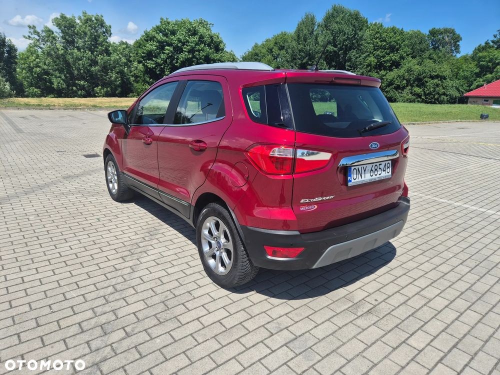 Ford EcoSport 1.0 EcoBoost TITANIUM X - 7