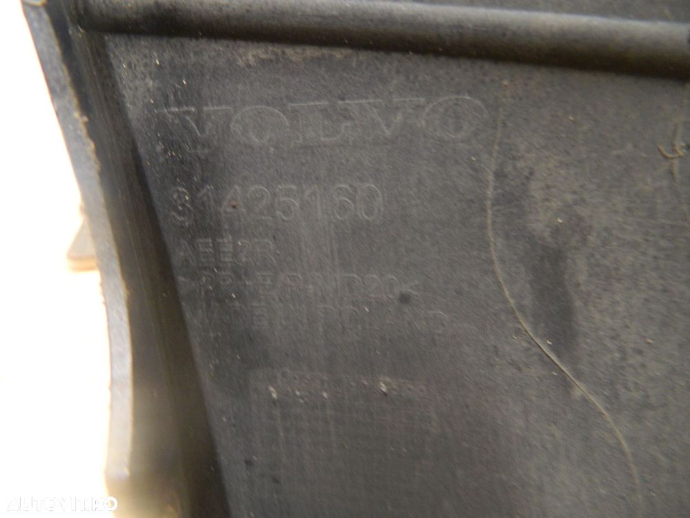 Bara fata Volvo XC60, 2017, 2018, 2019, 2020, 31425160. - 12