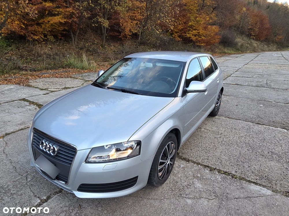 Audi A3 Sportback 1.6 Prime Line - 5