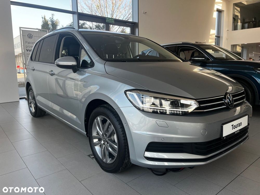 Volkswagen Touran 1.5 TSI EVO Comfortline Plus DSG - 10