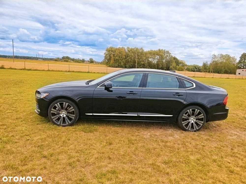 Volvo S90 - 33
