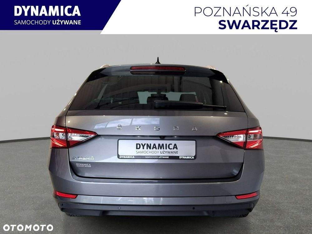 Skoda Superb - 8