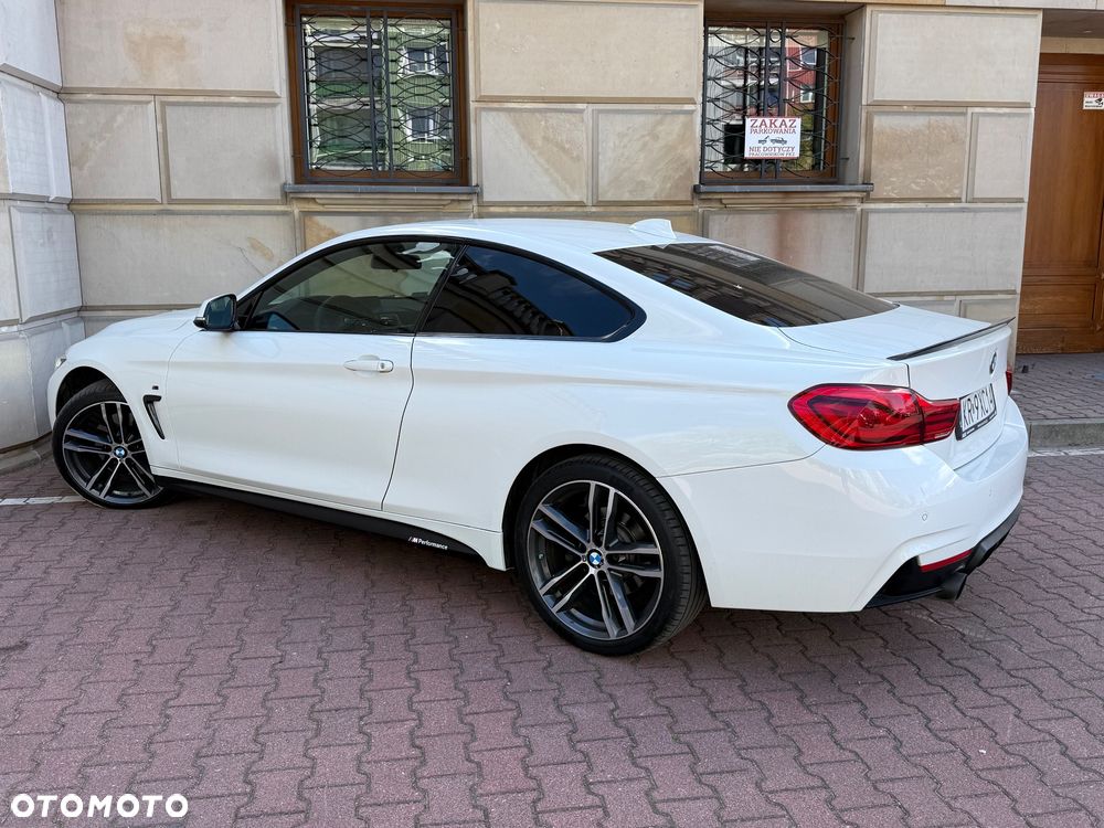 BMW Seria 4 430i xDrive M Sport - 28