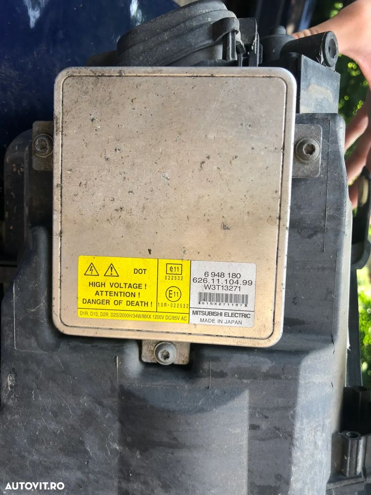 Droser balast xenon Bmw Seria 3 E90 non facelift 2005-2008 - 1