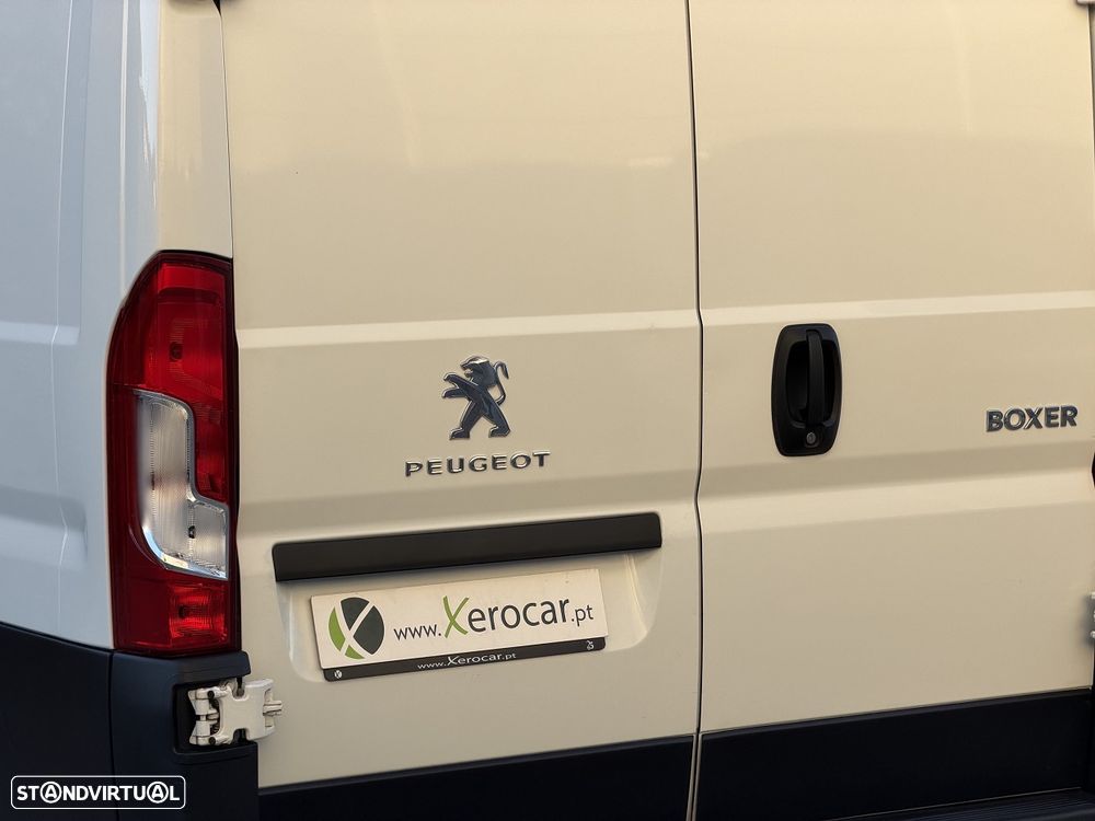 Peugeot Boxer 2.2 BlueHDi 120HP L1H1 3L - 7