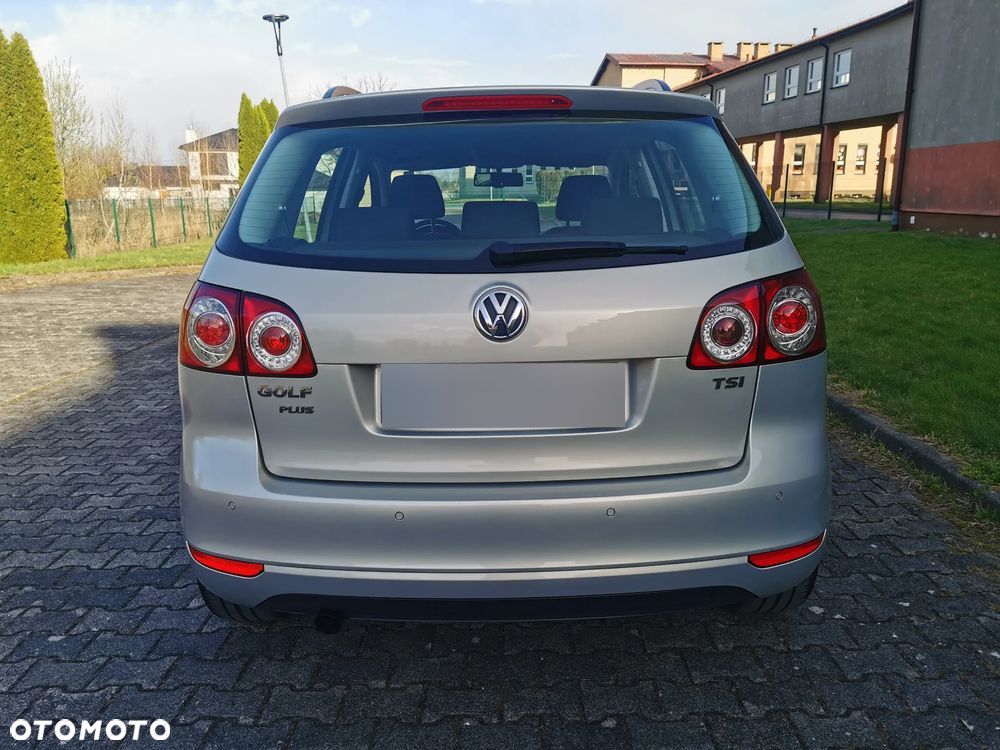 Volkswagen Golf Plus 1.2 TSI Trendline - 6