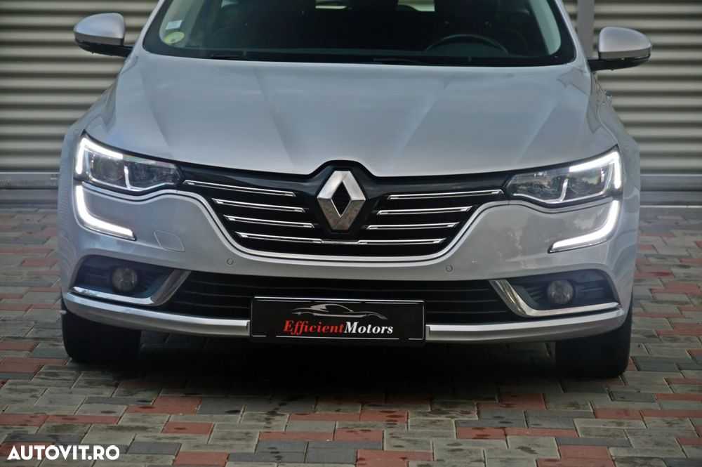 Renault Talisman Grandtour BLUE dCi 160 EDC LIMITED - 19