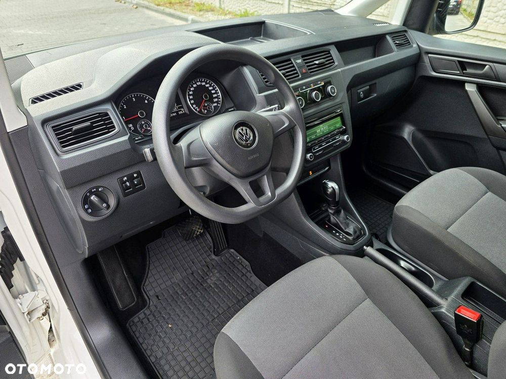 Volkswagen Caddy - 12