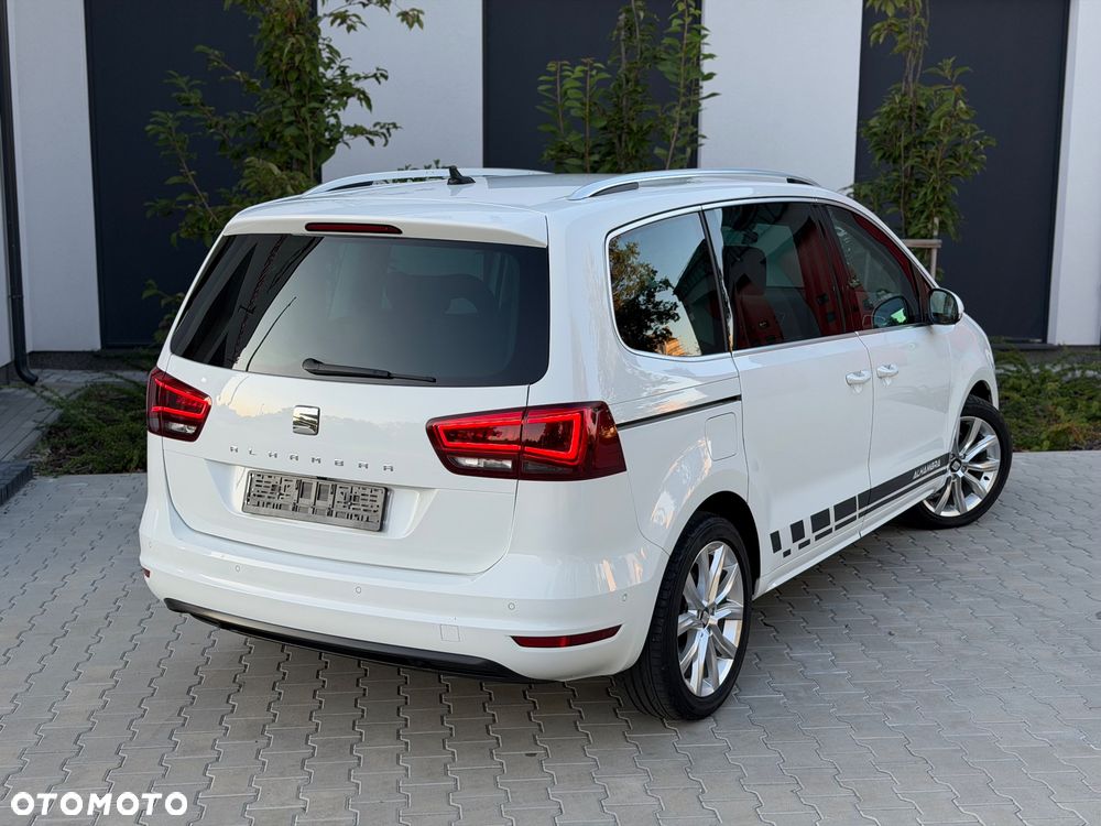Seat Alhambra 2.0 TSI Start & Stop DSG FR-Line - 15