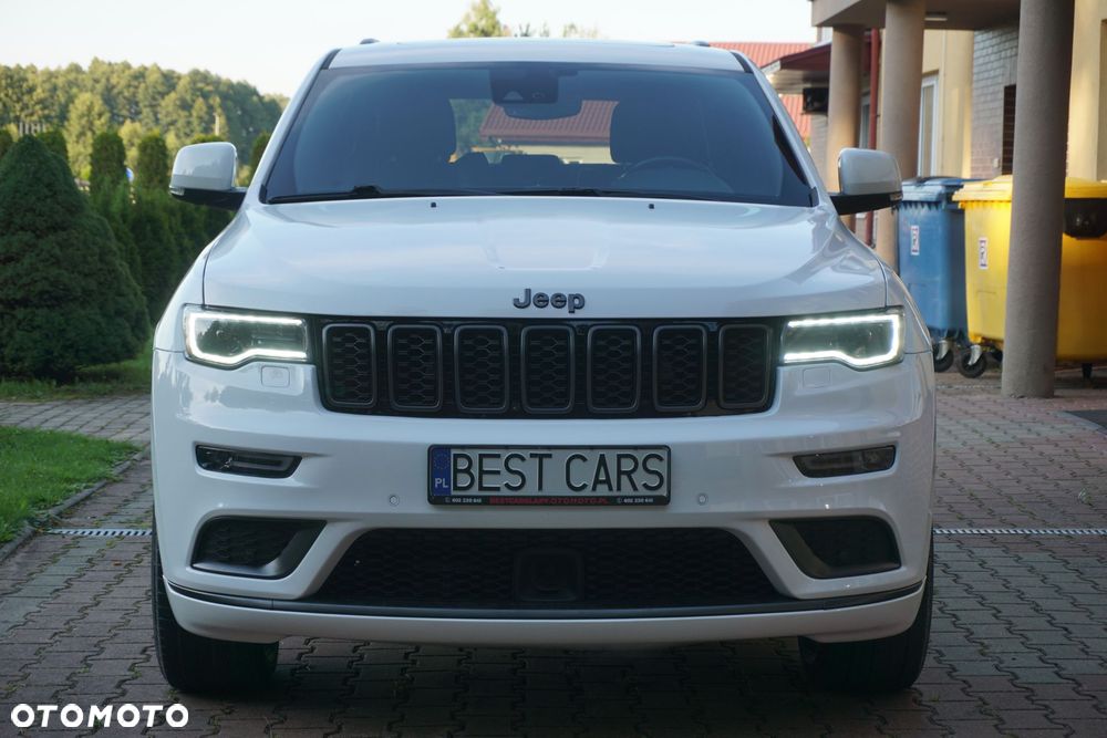 Jeep Grand Cherokee Gr 5.7 V8 Overland - 10