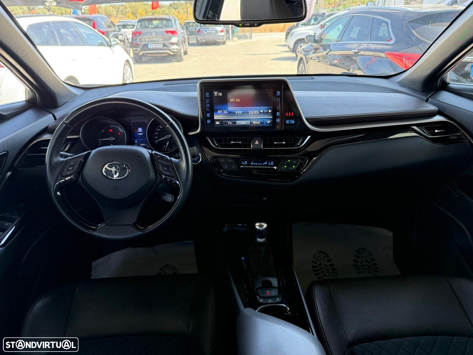 Toyota C-HR 1.8 Hybrid Exclusive+P.Luxury - 19