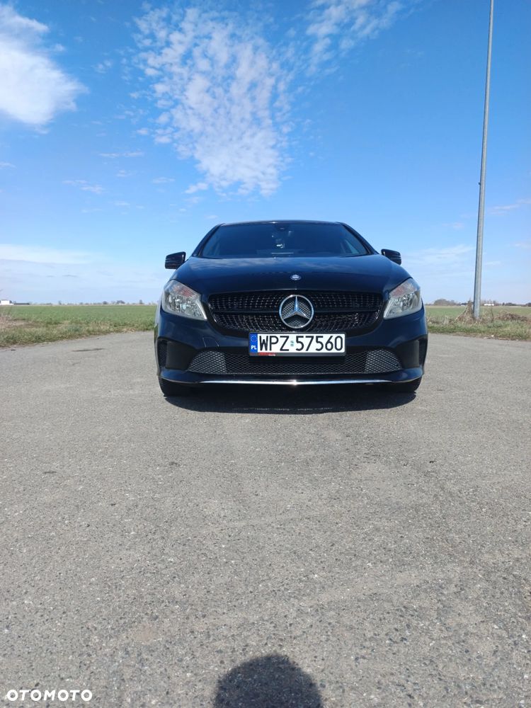 Mercedes-Benz Klasa A 160 CDI Style - 14