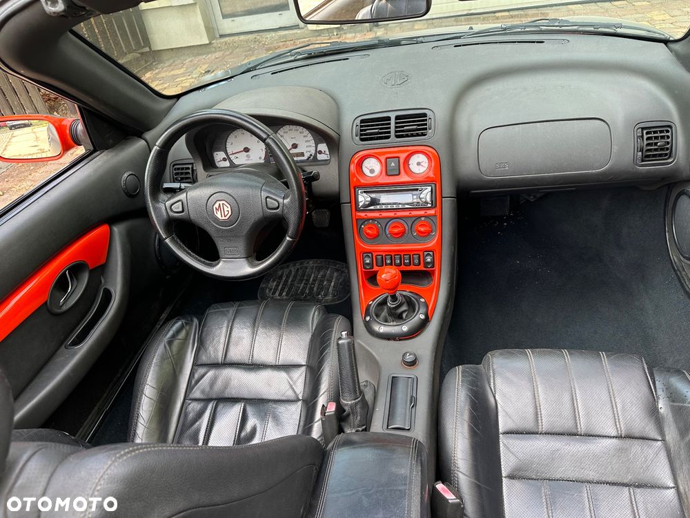 MG TF 135 1.8 - 12