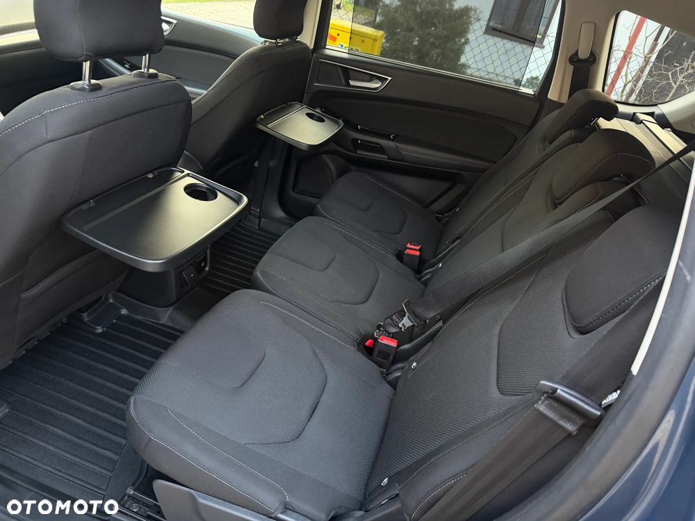 Ford S-Max 2.0 EcoBlue Titanium - 31