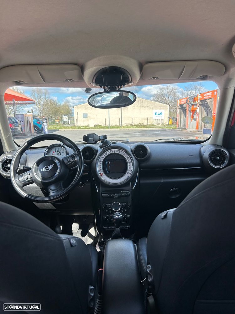 MINI Countryman Cooper D ALL4 - 6