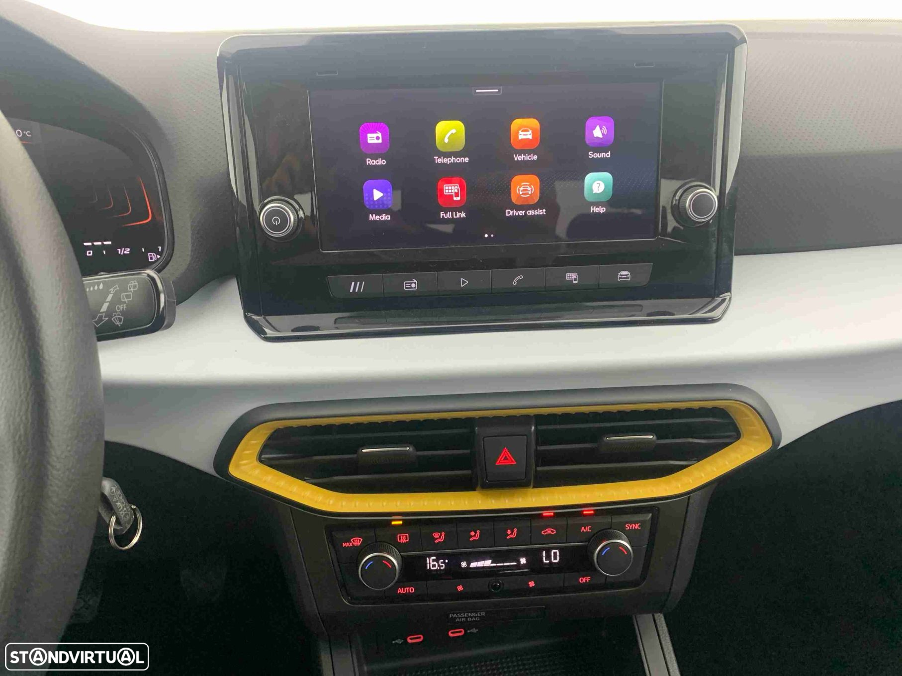 SEAT Ibiza 1.0 TSI Style - 18