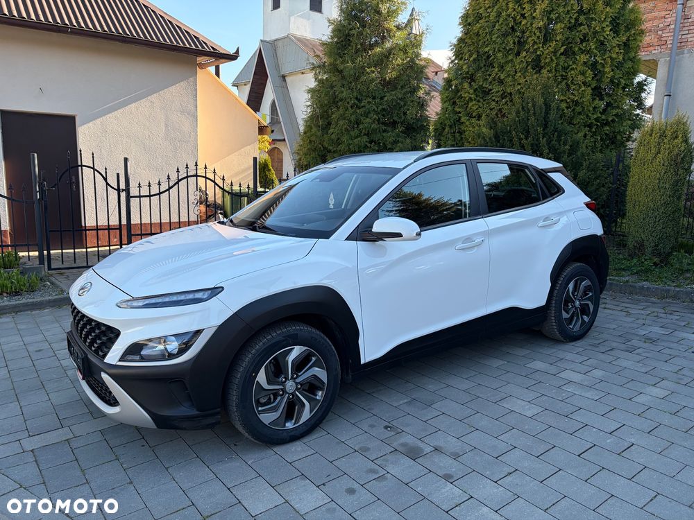 Hyundai Kona 1.6 GDI DCT Style - 8
