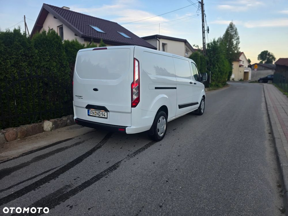 Ford Transit L2H2 VA Autm Limited - 5