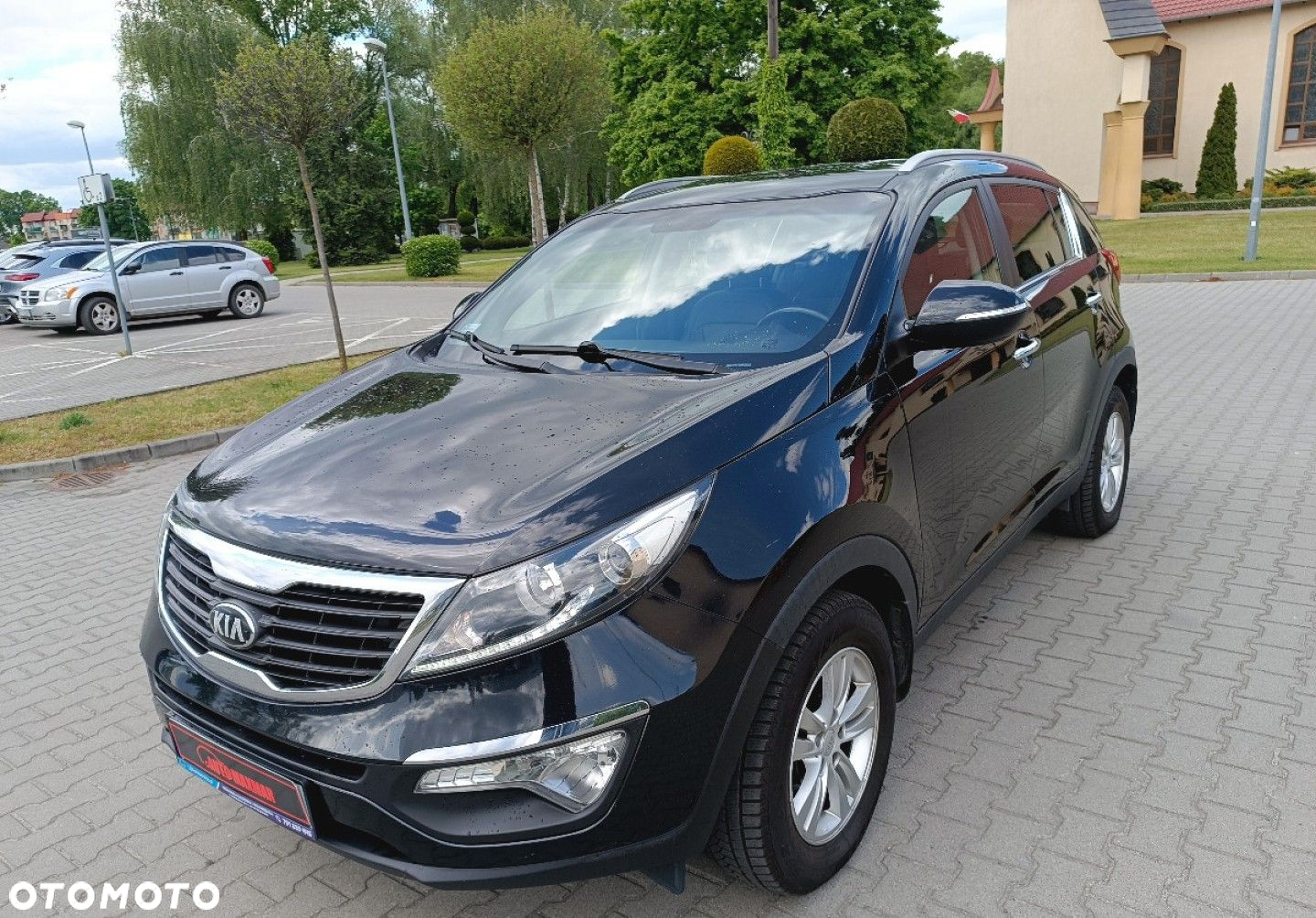 Kia Sportage - 3