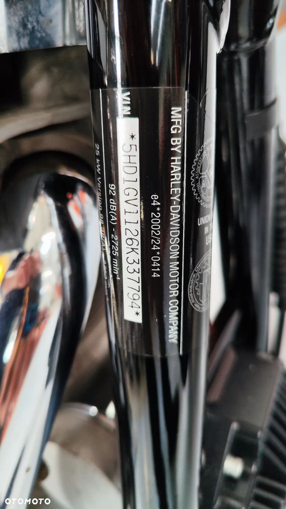 Harley-Davidson Dyna Super Glide - 19