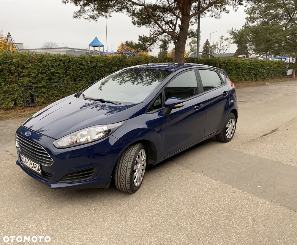Ford Fiesta 1.5 TDCi Titanium - 6