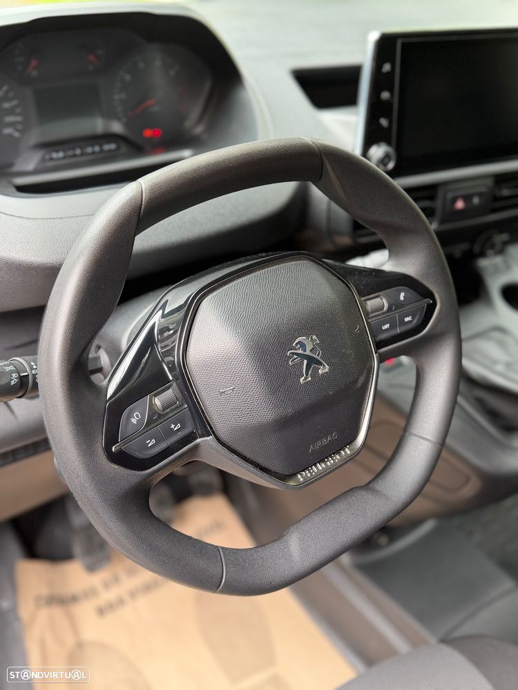 Peugeot Partner 1.5 blueHDI Premium - 11
