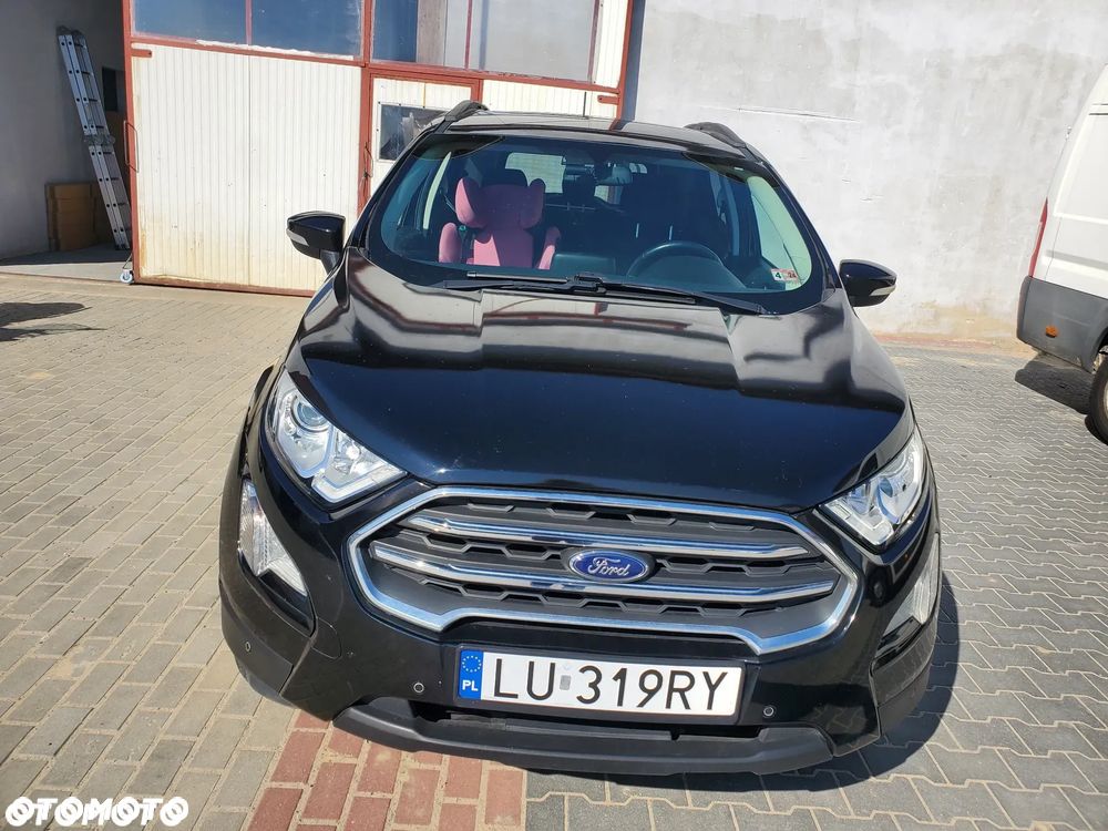 Ford EcoSport - 1