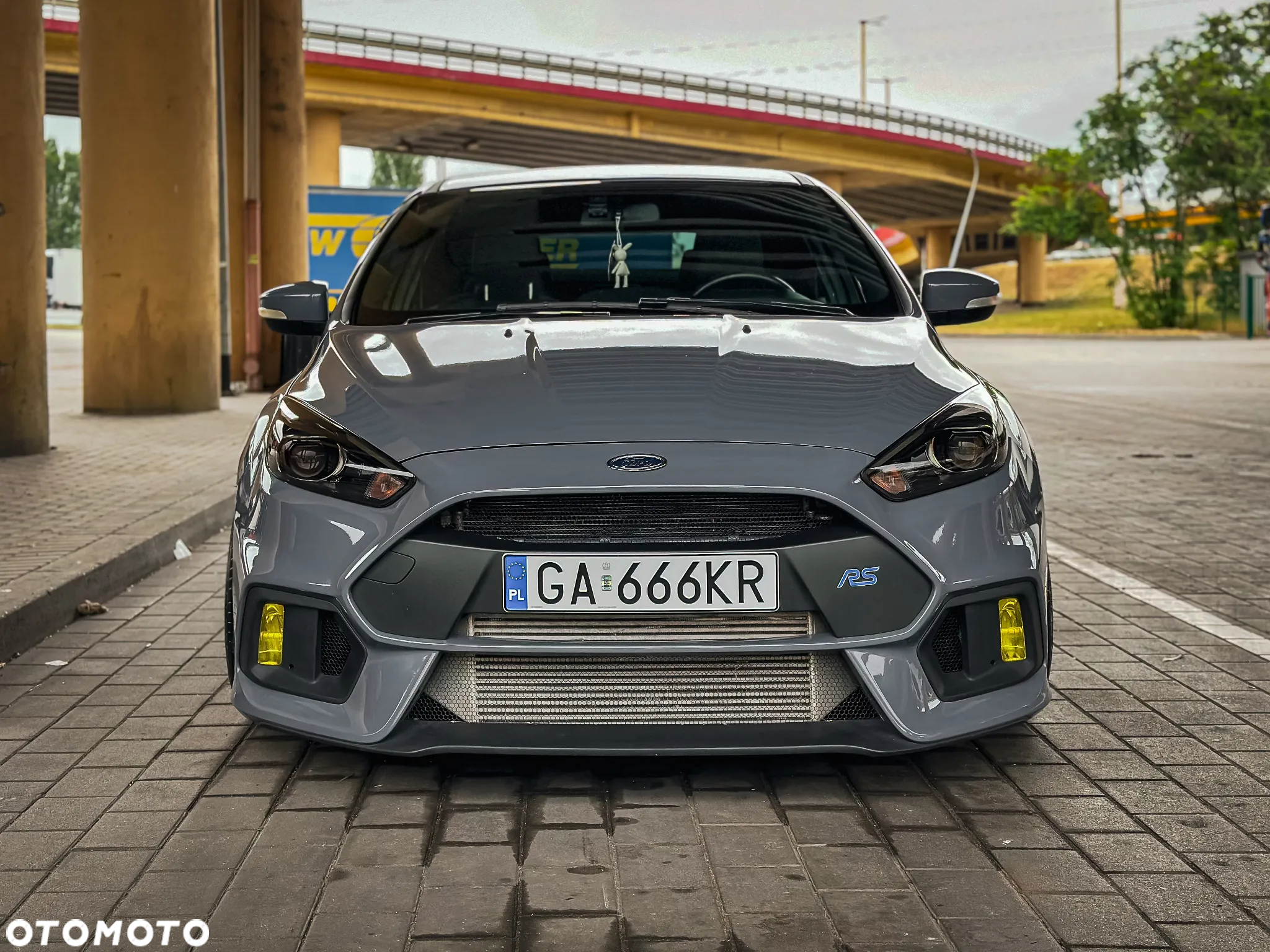 Ford Focus 2.3 EcoBoost RS - 2
