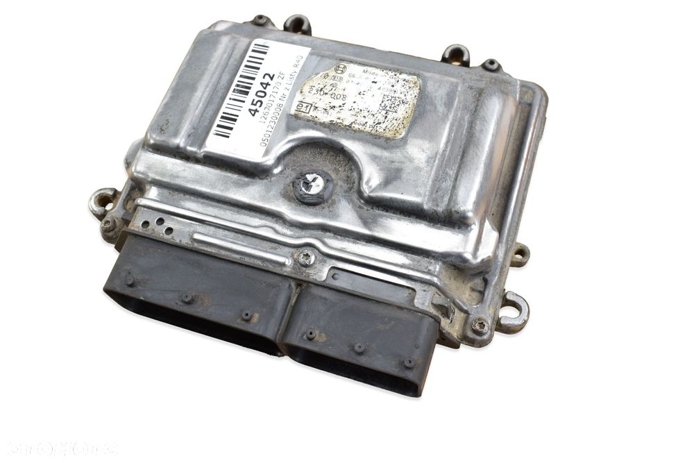 Sterownik Skrzyni Biegów IVECO DAILY 1267017170 ZF 0501230008 2000-2014R - 1