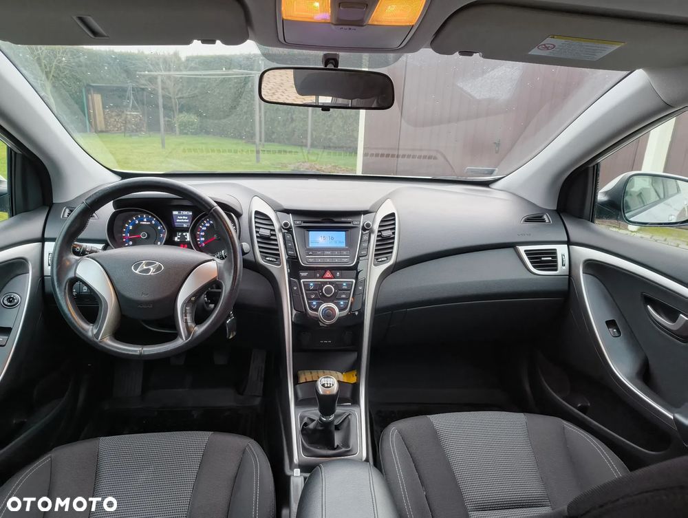 Hyundai i30 1.4 Trend - 11