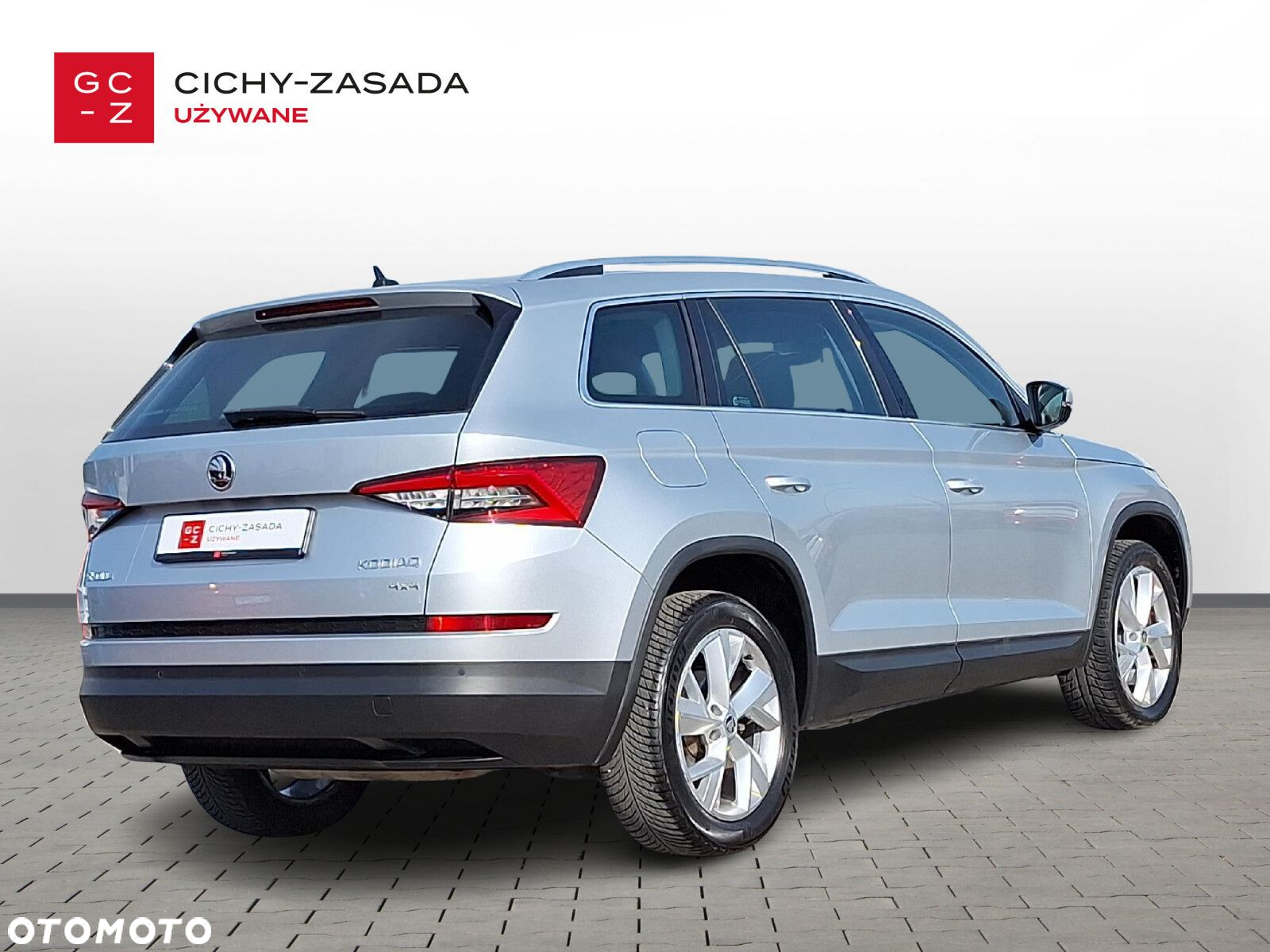 Skoda Kodiaq 2.0 TSI 4x4 Style DSG - 5