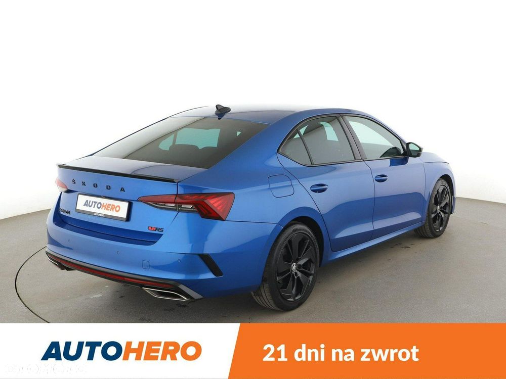 Skoda Octavia 2.0 TDI DSG RS - 7
