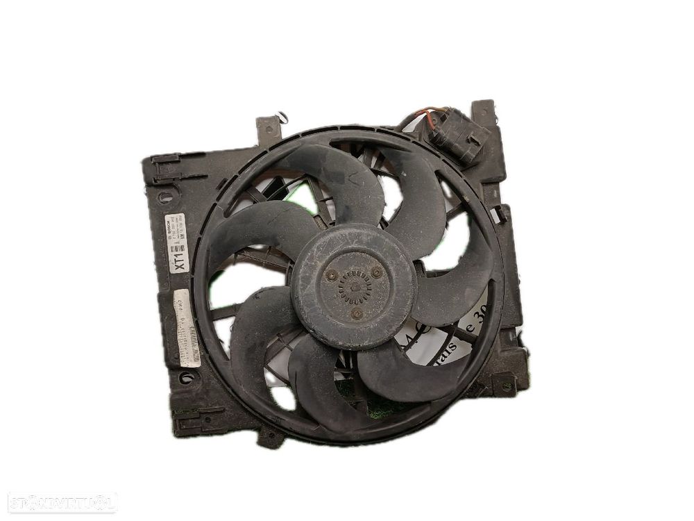 Termoventiladores / Motoventiladores Opel Astra H (A04) - 2