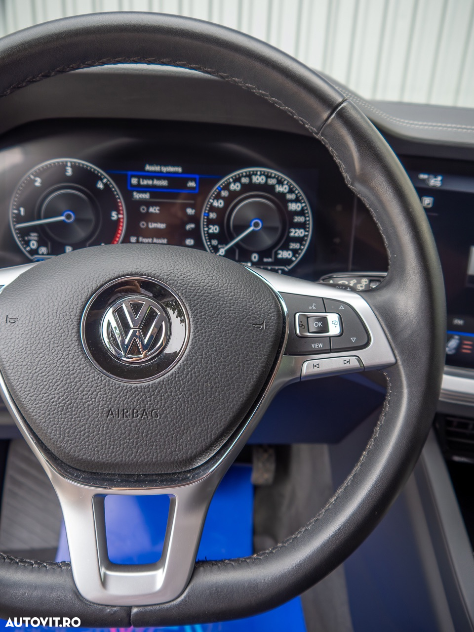 Volkswagen Touareg 3.0 V6 TDI 4Motion DPF Automatik - 22