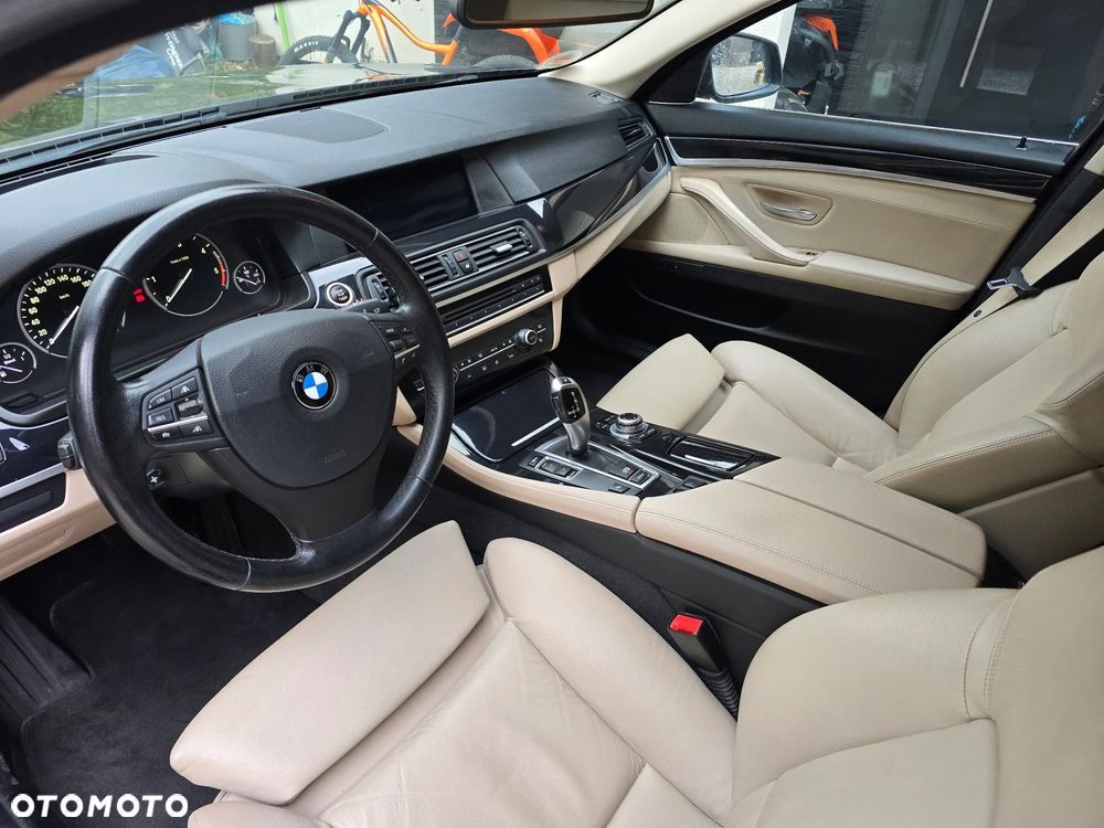 BMW Seria 5 - 10