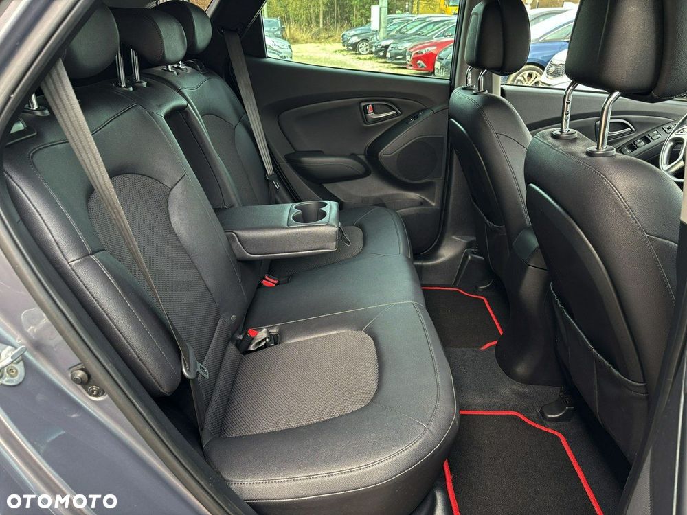 Hyundai ix35 2.0 CRDi Premium - 24