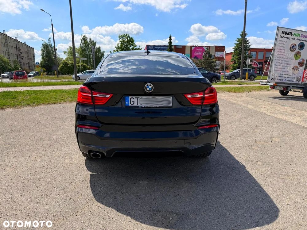 BMW X4 xDrive20d M Sport X sport - 4