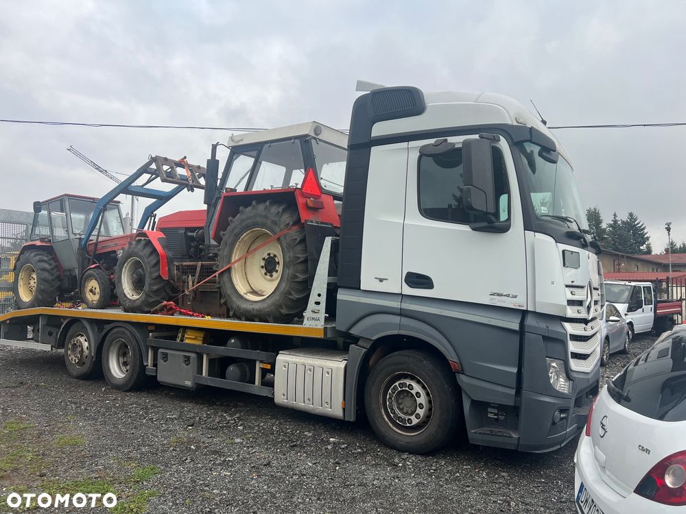 Mercedes-Benz Actros - 1