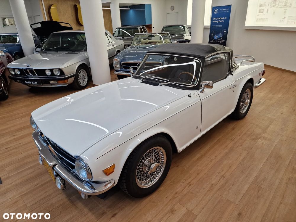 Triumph TR6 - 34