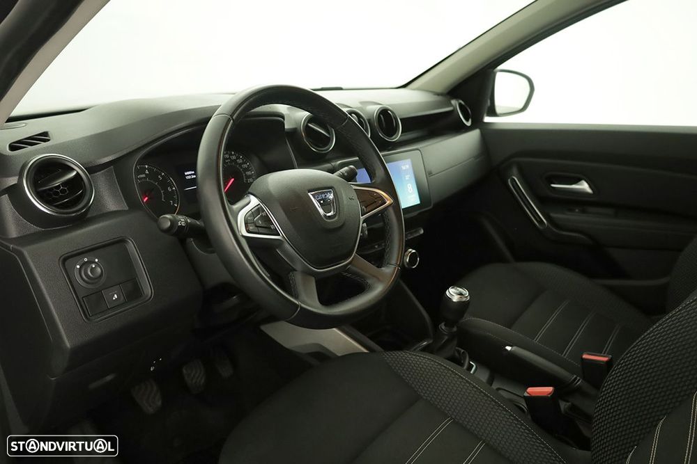Dacia Duster 1.5 Blue dCi Prestige - 6