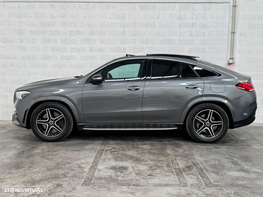 Mercedes-Benz GLE 350 de Coupé 4Matic - 9