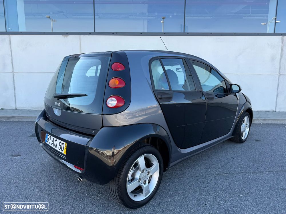 Smart ForFour Passion 75 - 6